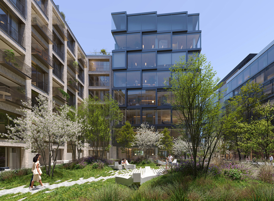 Architektura přinášející kvalitu života