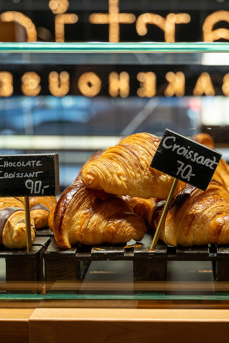 Obchody a kavárny na každém růžku