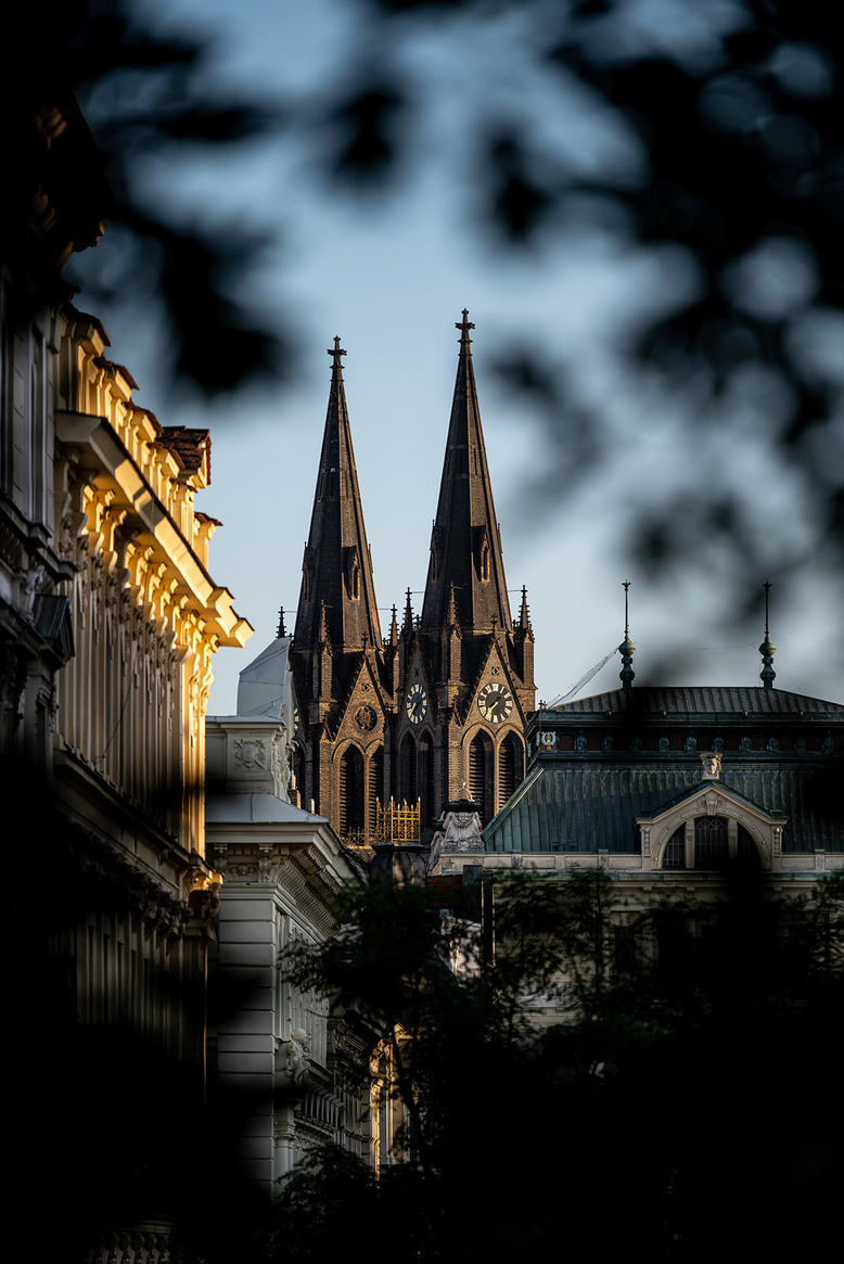 Nám. Míru 5 minut od Vás