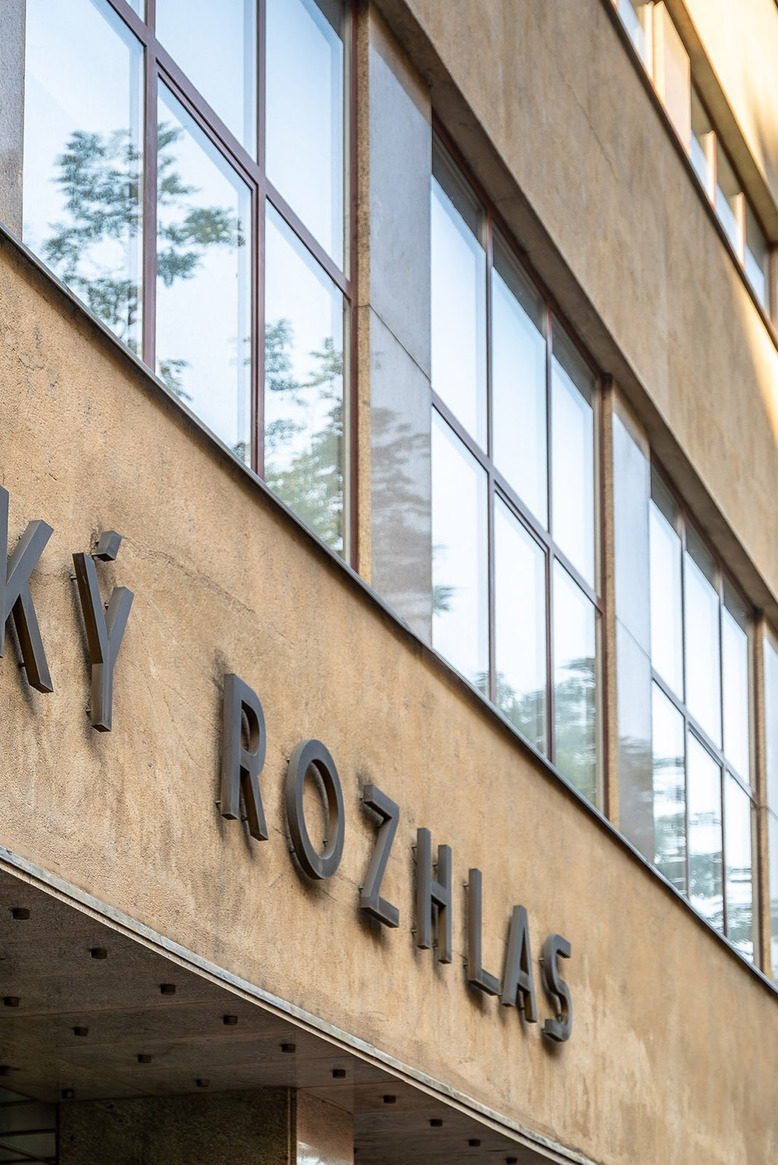 V sousedství Českého rozhlasu