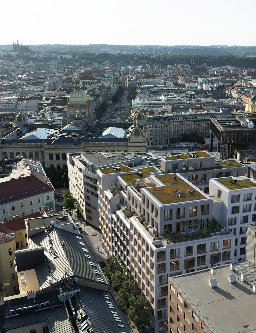 <b>Tvoříme pražský CBD</b>