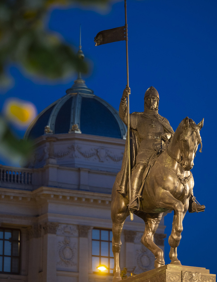 <b>Václavské náměstí</b>