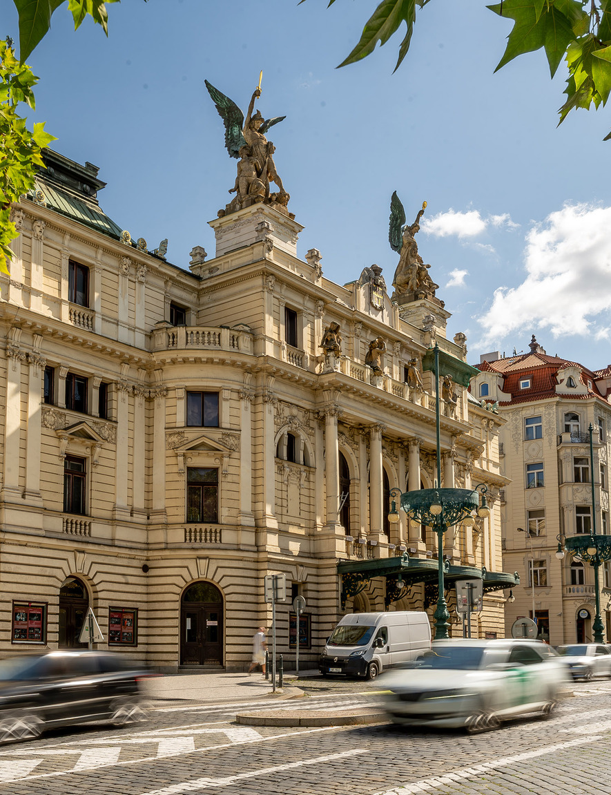 <b>Divadlo na Vinohradech</b>