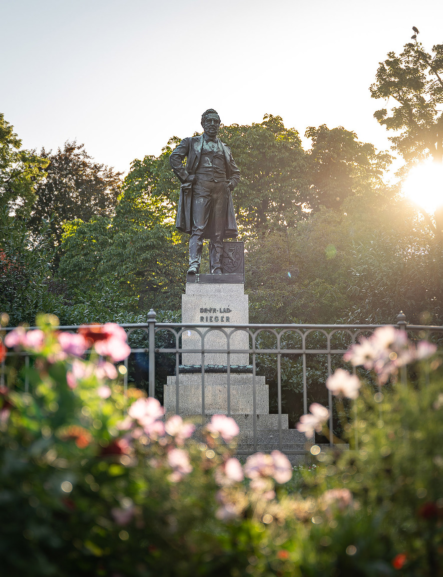 <b>Riegrovy sady</b>