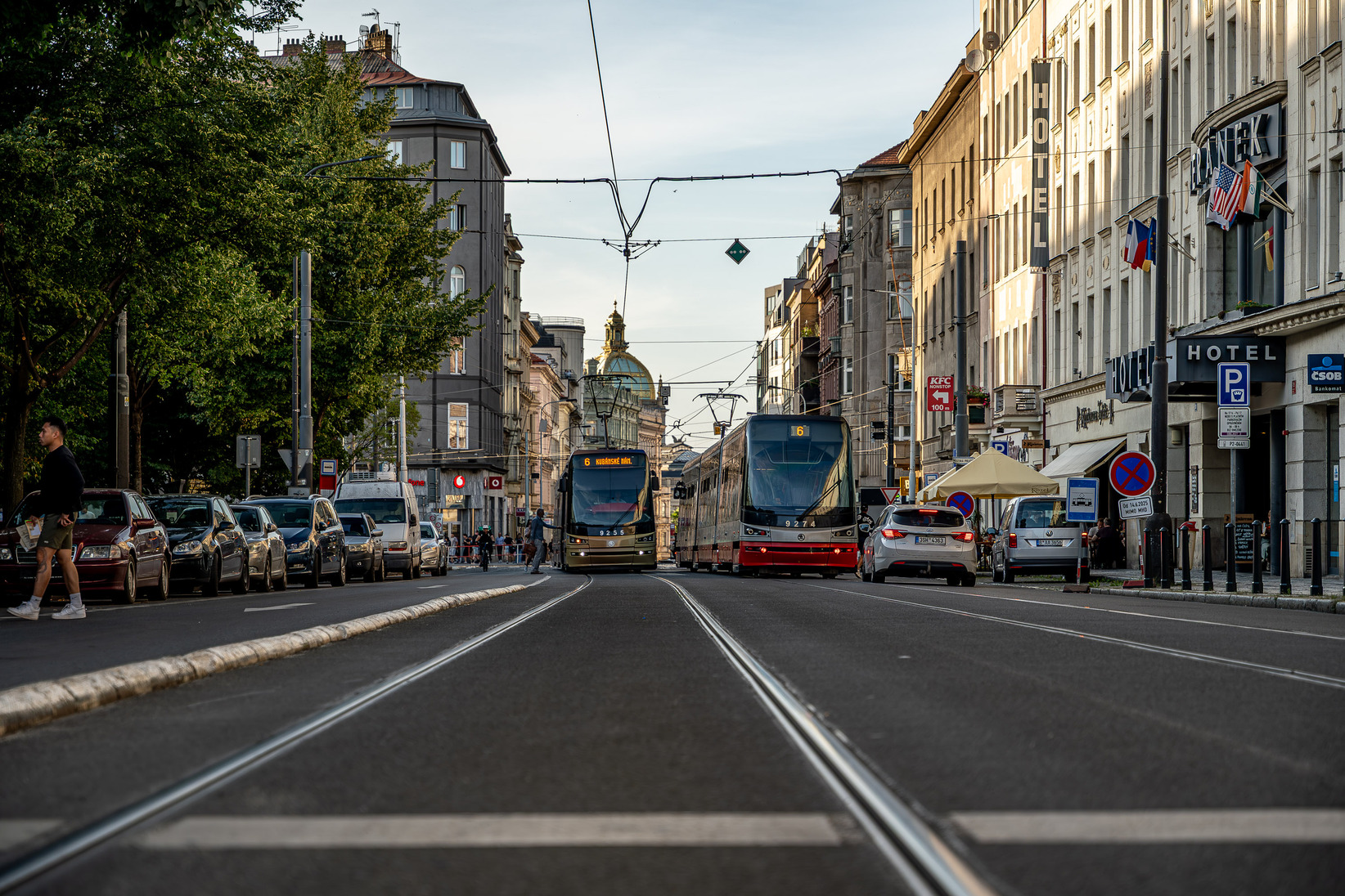 <b>Zastávky tramvaje</b>